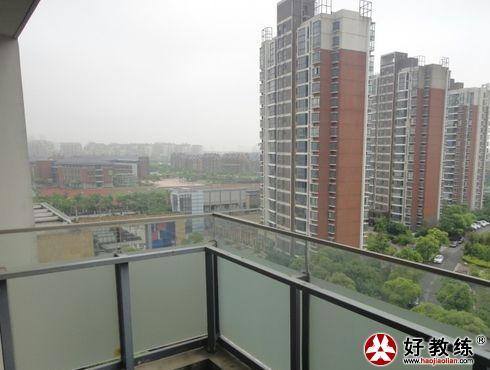 上海合生江湾国际公寓二手房,新江湾核心 景观