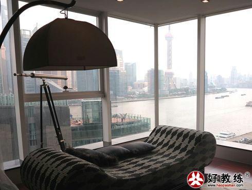 上海白金湾二手房,比汤臣一品的江景更漂亮更