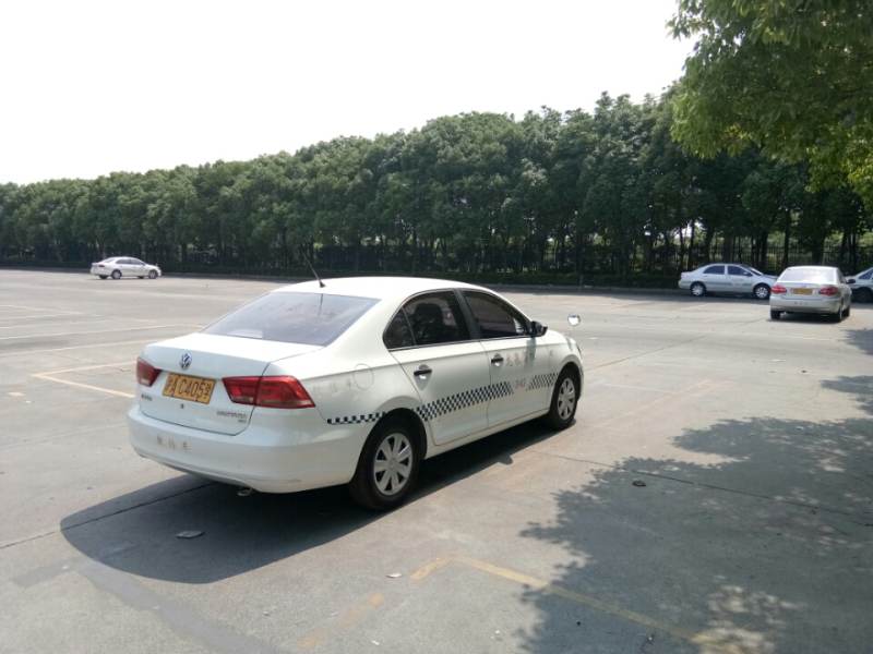上海站 上海学车 上海驾校 上海龙泉驾校 上海龙泉驾校环境