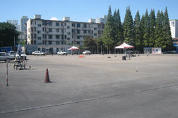 宁波一剑训练场