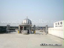 松江银都基地