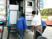 捷达搬家