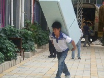 速达小件搬家搬运服务社
