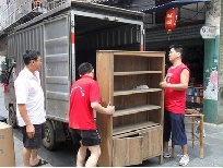 市为民搬家公司