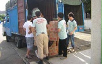 市光明新区迁之禧搬迁
