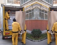 市光明新区迁之禧搬迁