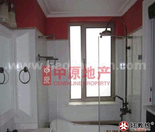 上海尚海湾豪庭二手房,4室2厅3卫1厨,面积201