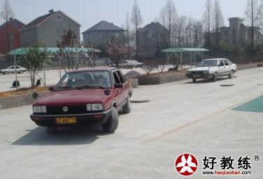 梦之岛驾校教练车 梦之岛驾校教练车