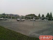 宁波友谊训练场