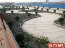 上海普陀甘泉路学车训练场
