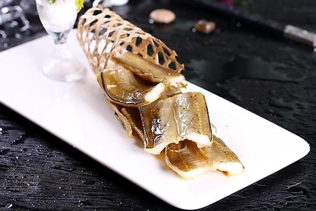 清蒸沙鳗鲞怎么做_清蒸沙鳗鲞的做法_豆果美食