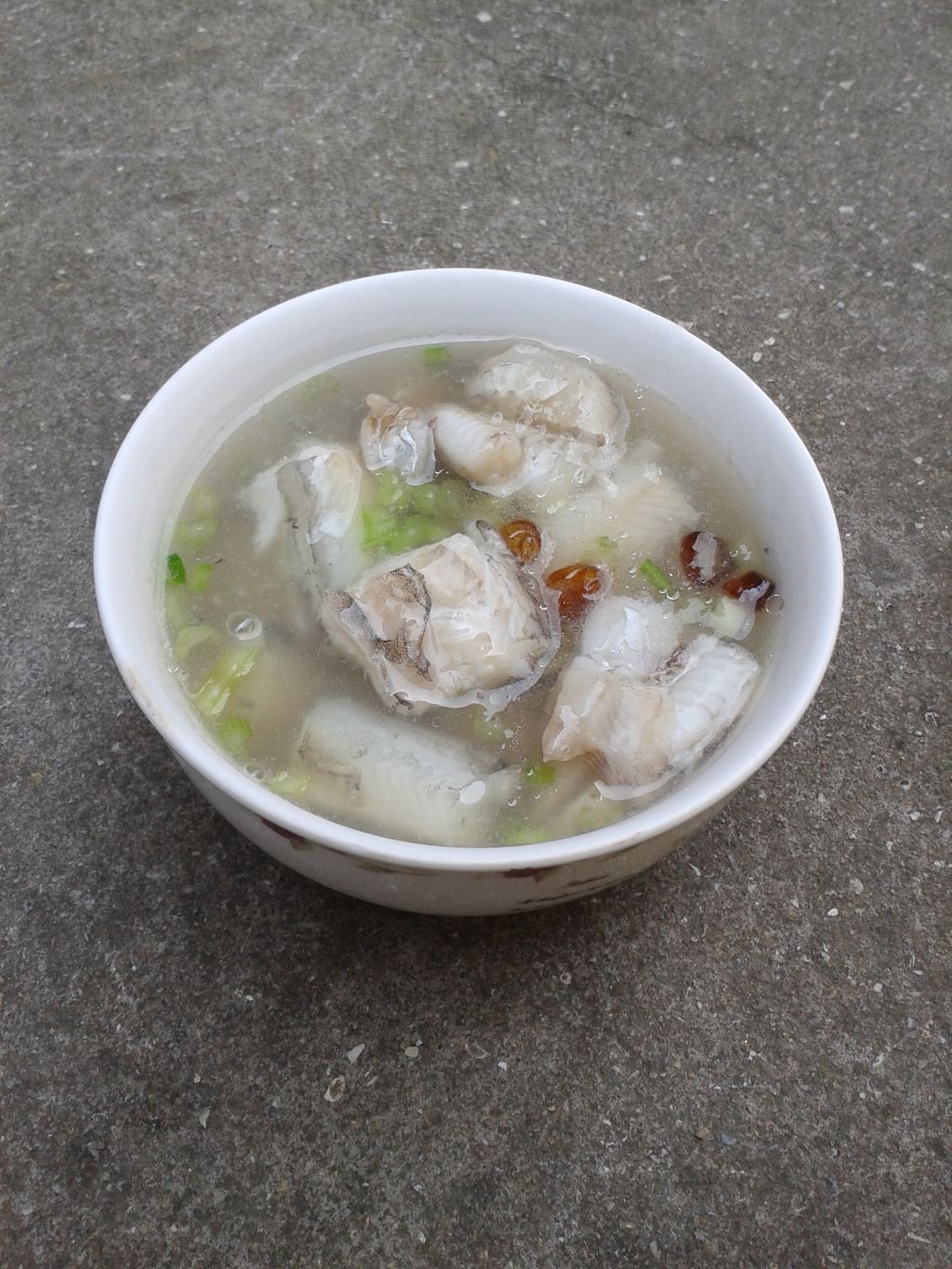 龙头鱼汤怎么做_龙头鱼汤的做法_豆果美食