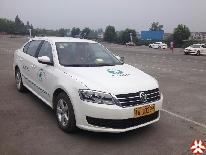 桐江驾校教练车