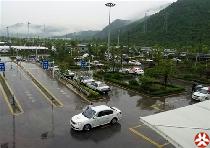 训练车