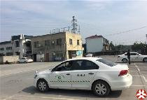 训练车11