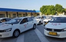 上海闵行颛桥学车训练场