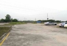 武汉兰剑汉阳客运中心训练场