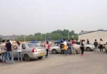 武汉兰剑沌口小区训练场
