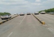 上海闵行航华学车训练场