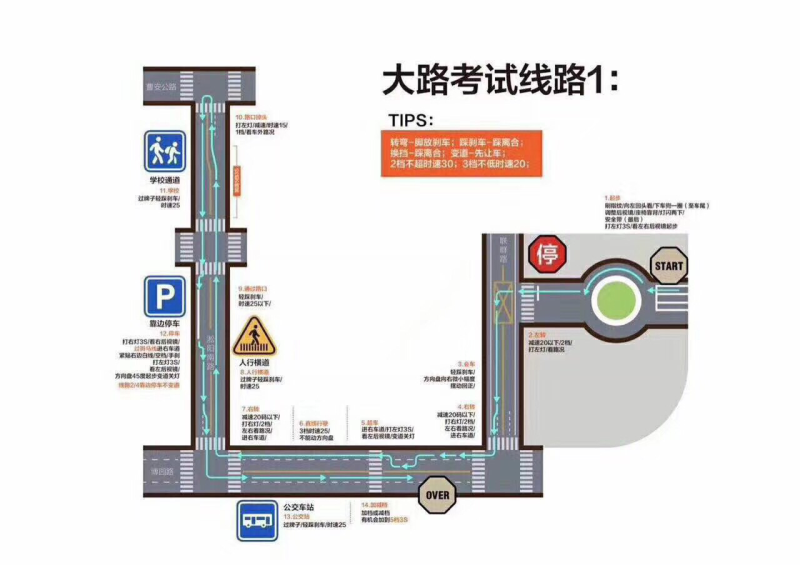 龙泉驾校环境