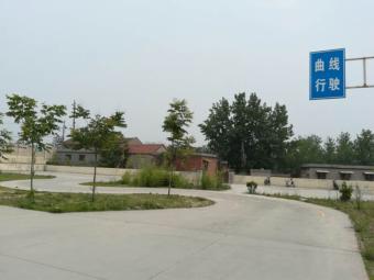 东岭驾校
