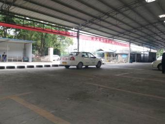 贵大驾校训练车
