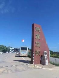 跢У