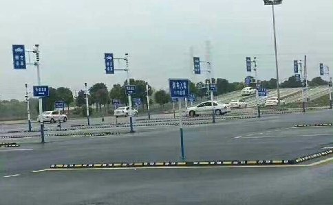 刘家庙驾校