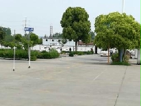 
诚信驾校训练场