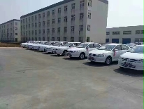 隆鑫驾校训练场实拍图