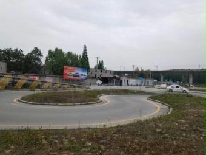 
贵州大学驾校训练场