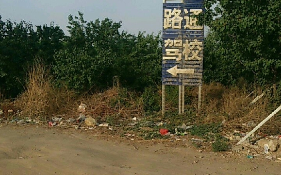 保定路通驾校