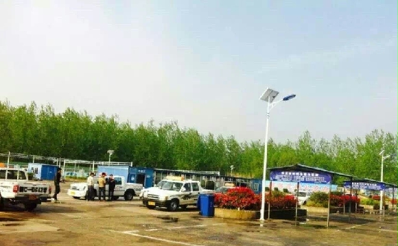 蚌埠金安驾校