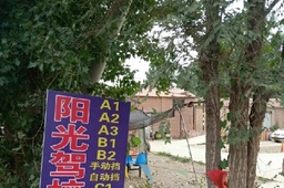 阳光驾校