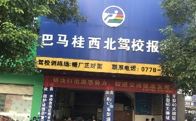 河池巴马驾校
