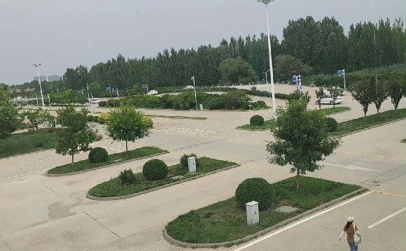 义乌经济技术开发区学车训练场