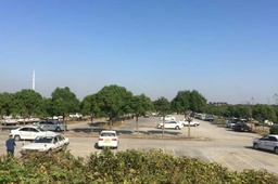 揭阳揭西县西田乡学车训练场