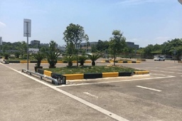 晋宁二街镇学车训练场