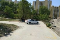 盘龙阿子营学车训练场