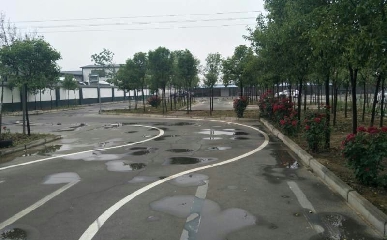 龙岩连城县莲峰镇练车场地