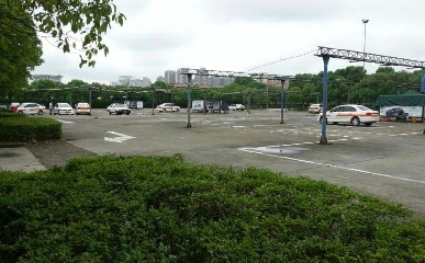 莆田仙游县鲤南镇练车场地