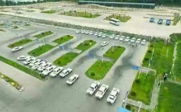 池尾街道培训场地