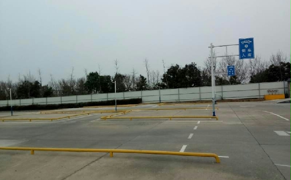 幸福路培训场地