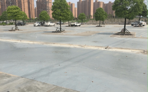 开平街道培训场地