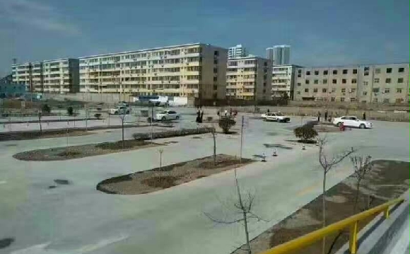 乌市延安路培训场地