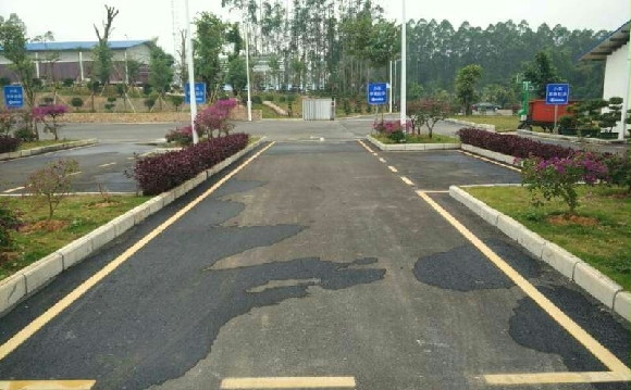 友谊路培训场地