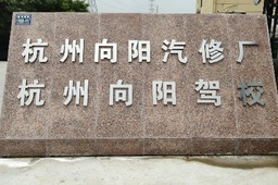 向阳驾校