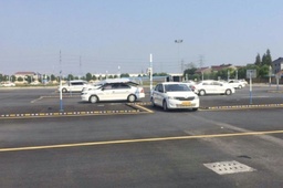 伊犁新源县交警大队科目二考场(摩托车)考场
